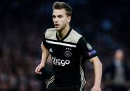 Ingin Hengkang, West Ham Pantau Situasi Joel Veltman di Ajax