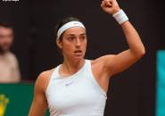 Lakoni Laga Pertama Di Lausanne, Caroline Garcia Tak Hadapi Kendala