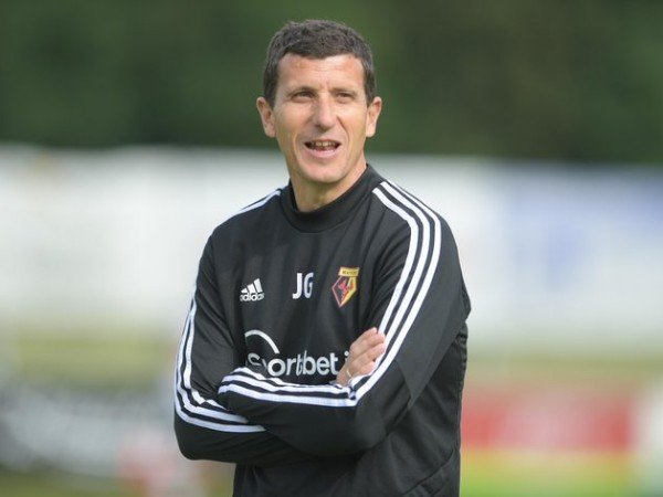 Target Javi Gracia Bersama Watford Musim Depan