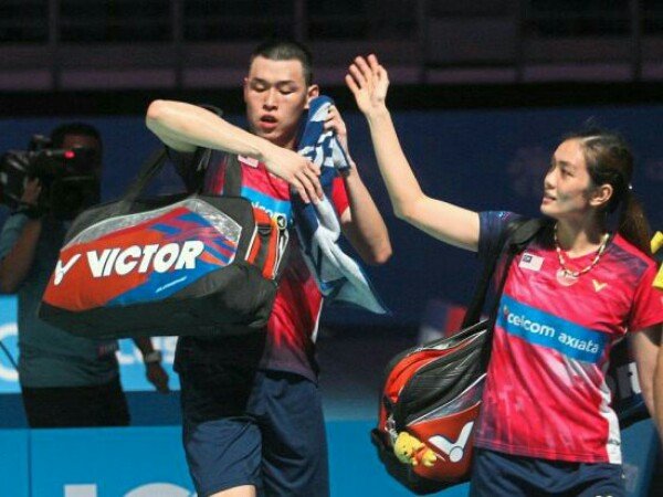 Indonesia Open 2019: Kalahkan Wakil China, Tan Kian Meng/Lai Pei Jing ke Babak Kedua