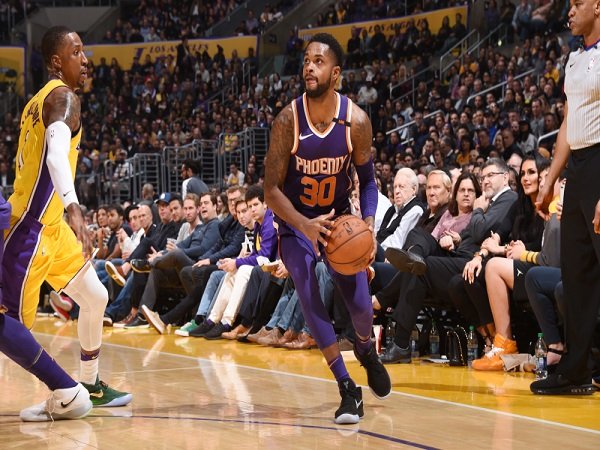 Troy Daniels Siap Bantu Lakers Dengan Kemampuan Menembaknya