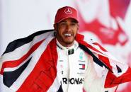 Lewis Hamilton Diangggap Makin Matang Seiring Bertambahnya Usia