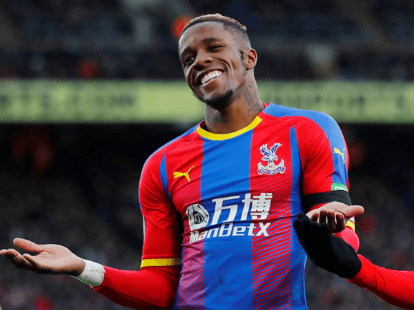 Dibanderol Mahal, Palace Tak Ingin Kehilangan Wilfried Zaha?