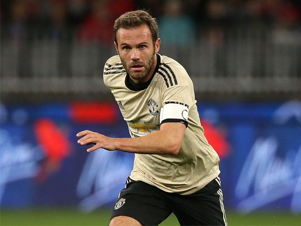 Mata Tantang Man United Raih Trofi Di Musim Depan