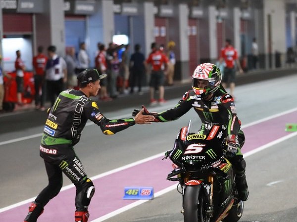 Zarco dan Syahrin Dinilai Belum Bisa Move On dari Motor Yamaha