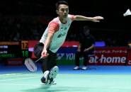 Japan Open 2019: Lolos Babak Kedua, Ini Komentar Jonatan