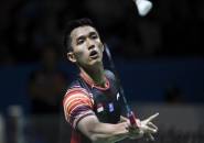 Tembus Babak 16 Besar, Jonatan Christie Masih Ingin Benahi Permainannya