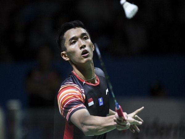 Tembus Babak 16 Besar, Jonatan Christie Masih Ingin Benahi Permainannya