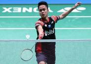 Japan Open 2019: Tundukkan Wakil Thailand, Begini Komentar Anthony