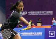 Kejuaraan Asia Junior 2019: Putri Menang, Galuh Terhenti