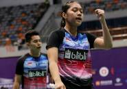 Kejuaraan Asia Junior 2019: Leo/Indah Tembus Semifinal