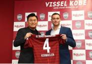 Thomas Vermaelen Resmi Gabung Vissel Kobe dari Barcelona