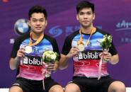 Leo Rolly Carnando, Pemain Ganda Masa Depan Indonesia