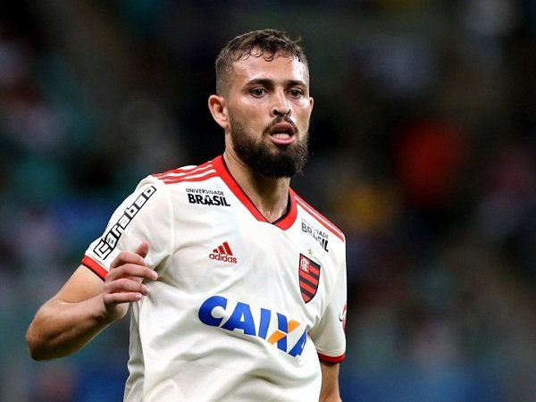 Bos Flamengo Konfirmasi Transfer Duarte Ke Milan