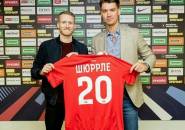 Schurrle Resmi Gabung Spartak Moscow