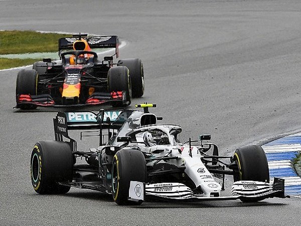 Red Bull Waspadai Kebangkitan Mercedes di GP Hongaria