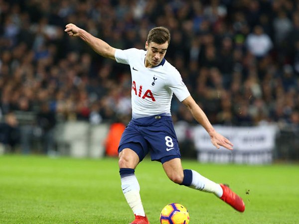 Usai Telan Pil Pahit di Final UCL, Harry Winks Sepenuhnya Fokus untuk Musim Depan