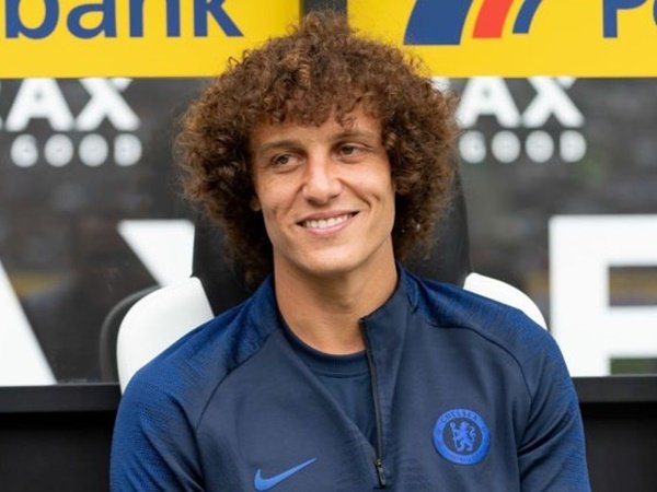 Menilik Kata Kata  Luiz Saat  Perpanjang Kontrak dengan  