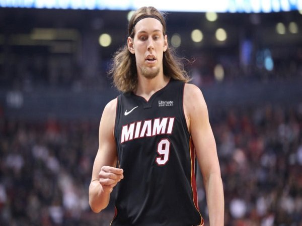 Cedera Lutut, Kelly Olynyk Batal Bela Kanada di Piala Dunia Basket 2019