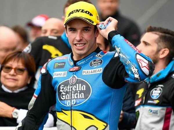 Resmi Perpanjang Kontrak, Alex Marquez Batal Naik Kelas ke MotoGP