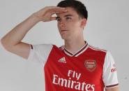 Tierney Dianggap Bisa Gabung Barcelona atau PSG Jika Sukses di Arsenal