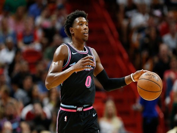 Josh Richardson Siap Mulai Perjalanan Baru Bersama Philadelphia 76ers