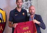 Fazio Resmi Perpanjang Kontrak Bersama Roma