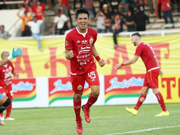 Kemenangan Atas Kalteng Putra Jadi Momen Kebangkitan Persija Jakarta