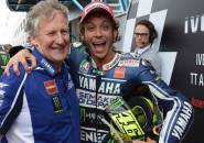 Kisah Kesuksesan Perjalanan Valentino Rossi dan Jeremy Burgess