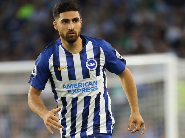 Graham Potter Tegaskan Alireza Jahanbakhsh Masuk Rencana Brighton