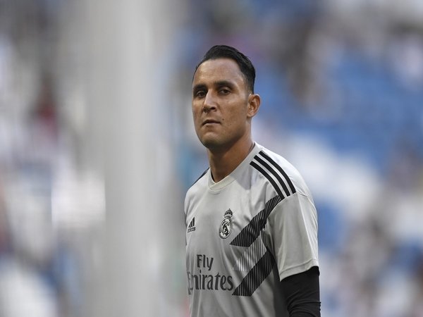 Jika Navas Hengkang, 4 Kiper Ini Bisa Dipertimbangkan Oleh Real Madrid