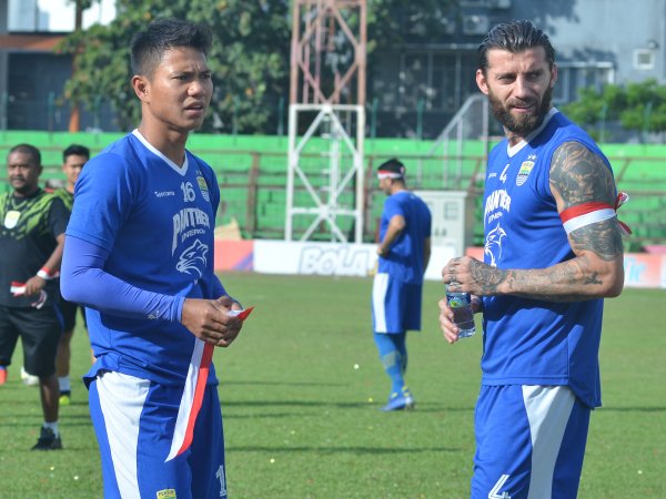 Ini Target Malisic di Dua Laga Sebelum Berpisah dengan Persib