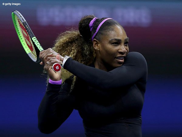 Hasil US Open: Serena Williams Buat Maria Sharapova Mati Kutu