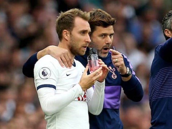 Pochettino Harusnya Tetap Mainkan Eriksen Meski Ada Niat untuk Pindah