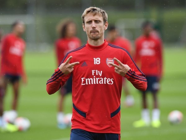 Real Sociedad Bersedia Tampung Nacho Monreal