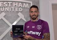 West Ham Siapkan Kontrak Baru untuk Lanzini