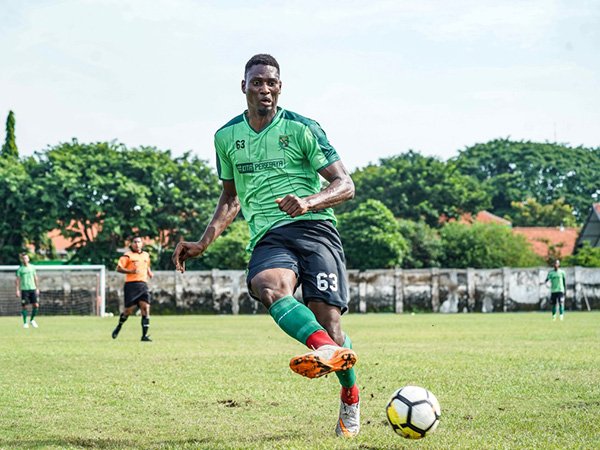 Didepak Persebaya, Amido Balde Gabung PSM Makassar