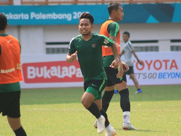 Andik Vermansyah Siap Berikan Bocoran Tentang Kekuatan Timnas Malaysia