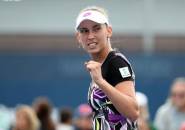 Hasil US Open: Tampil Agresif, Elise Mertens Buyarkan Mimpi Kristie Ahn