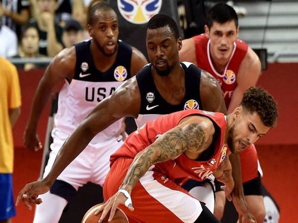 Piala Dunia Basket: Sengit, Amerika Serikat Hampir Kalah Dari Turki