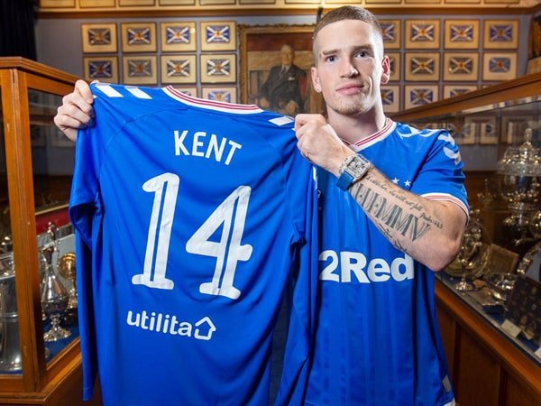 Rangers Resmi Datangkan Ryan Kent dari Liverpool