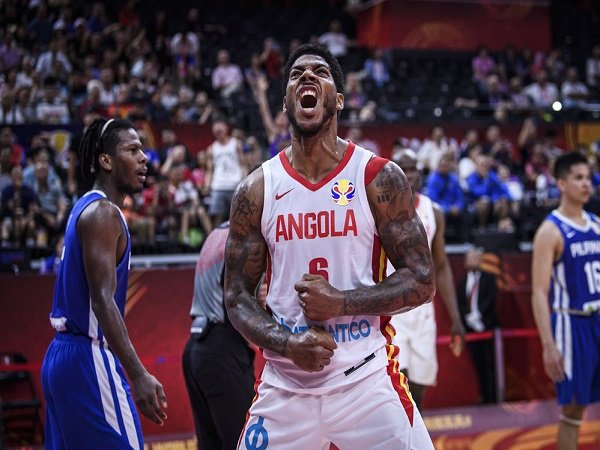 Kalah Dari Angola, Filipina Akhiri Perjalanan Mereka di Piala Dunia Basket 2019