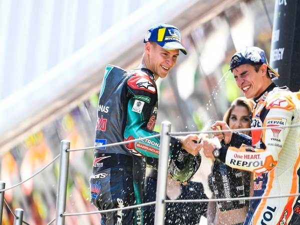 Inilah Kunci Sukses Quartararo Bisa Sukses Di MotoGP 2019 | Liga Olahraga