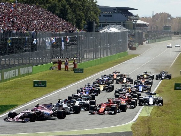 Sirkuit Monza Resmi Masuk Kalender Formula 1 Hingga 2024