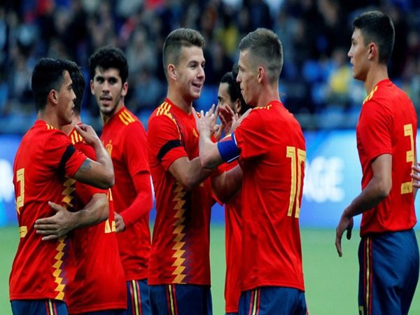 Dani Olmo Siap Pimpin Generasi Baru Tim U-21 Spanyol