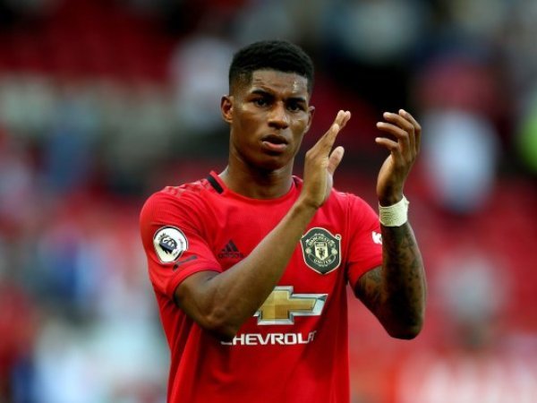 Bukan Klub, Marcus Rashford Jadi Incaran Para Agen