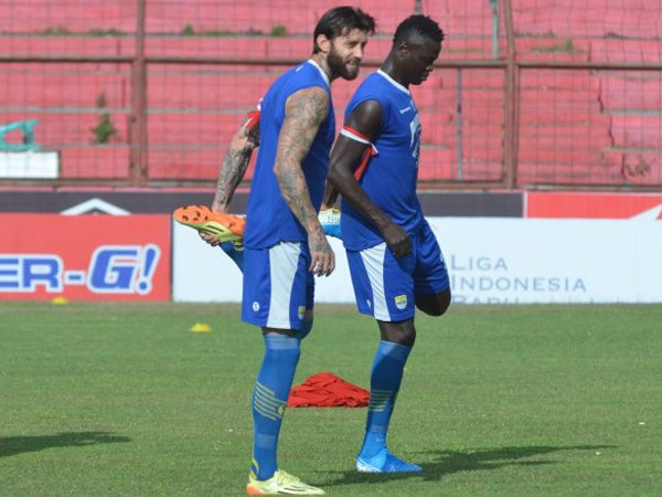 Perseru BLFC Dekati Eks Pemain Bertahan Persib Bandung