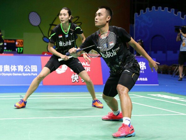 Taiwan Open 2019: Hafiz/Gloria Tembus Semifinal