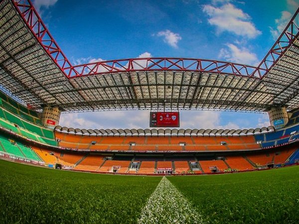 Enam Laga dalam 18 Hari, San Siro Siap Sambut Pekan Sibuk