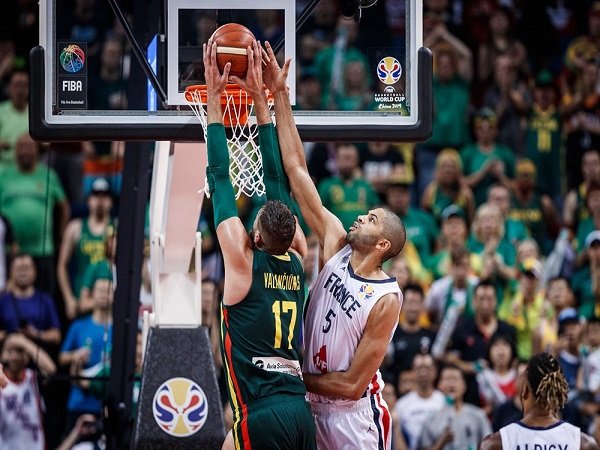 FIBA Akui Kesalahan Wasit Dalam Pertandingan Lithuania Kontra Prancis